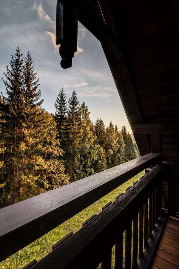 Ski, Hike & Bike Apartman Rokytnice Nad Jizerou Extérieur photo