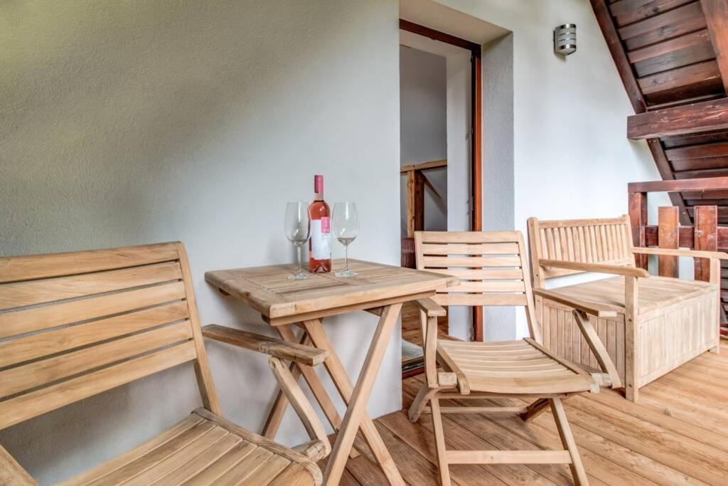 Ski, Hike & Bike Apartman Rokytnice Nad Jizerou Extérieur photo