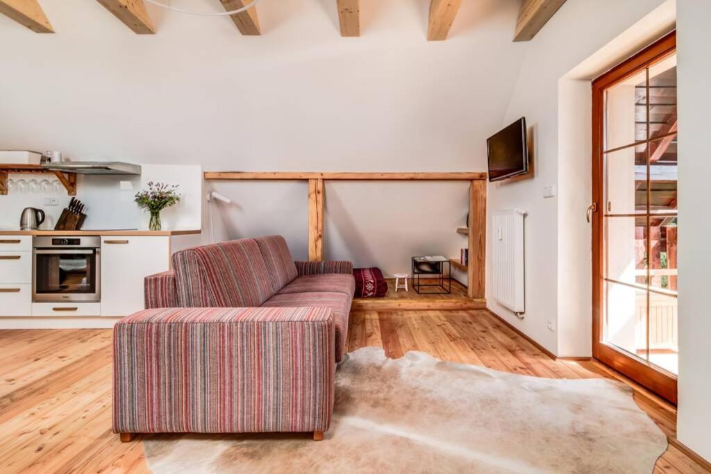 Ski, Hike & Bike Apartman Rokytnice Nad Jizerou Extérieur photo