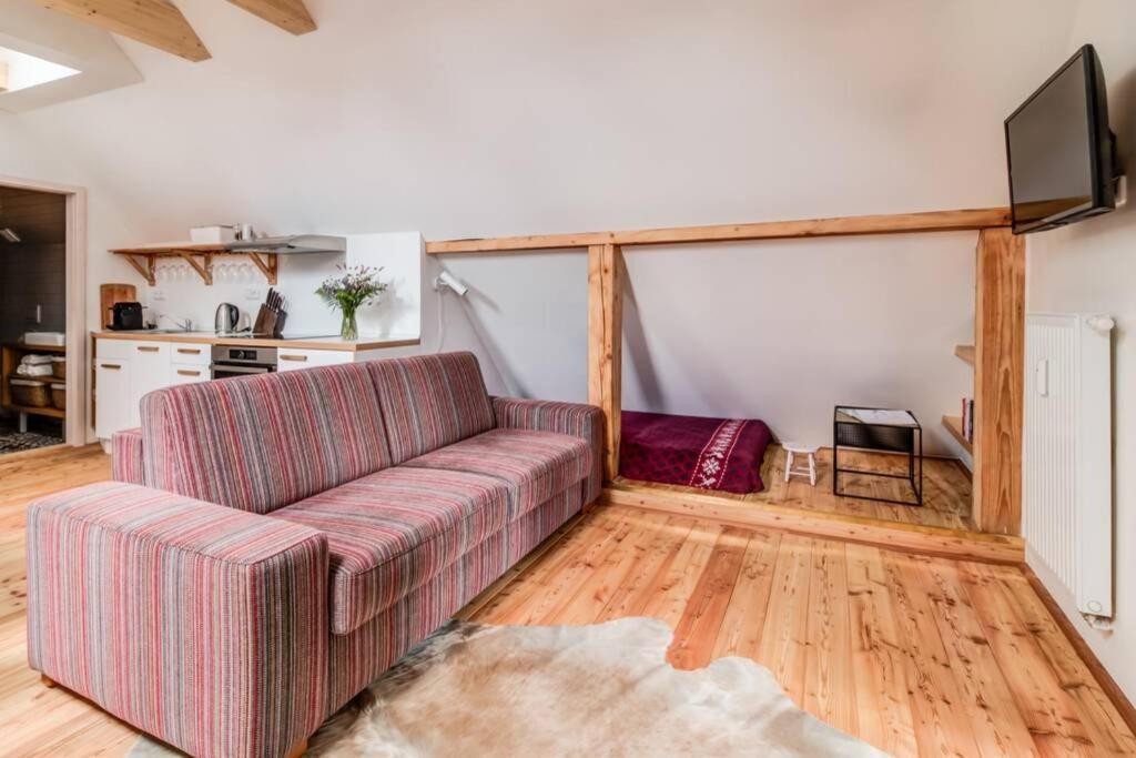 Ski, Hike & Bike Apartman Rokytnice Nad Jizerou Extérieur photo