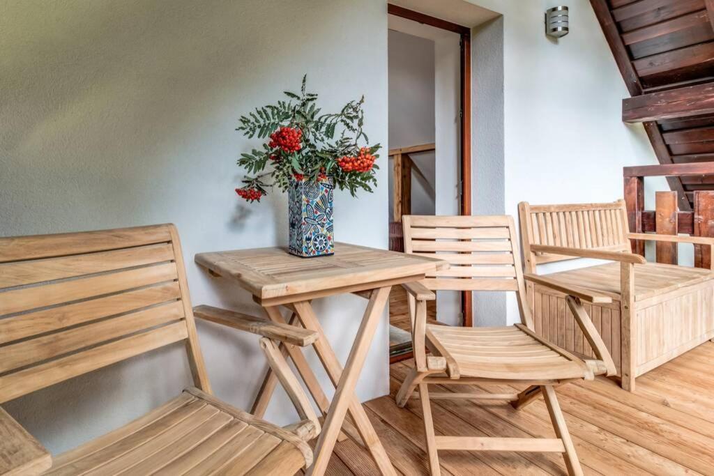 Ski, Hike & Bike Apartman Rokytnice Nad Jizerou Extérieur photo
