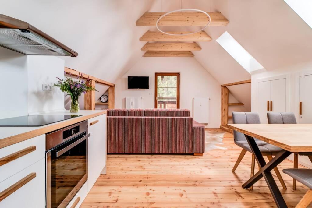 Ski, Hike & Bike Apartman Rokytnice Nad Jizerou Extérieur photo